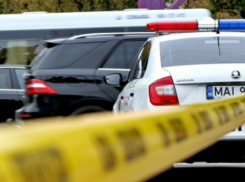 Мужчину сбил автомобиль в центре Кишинева