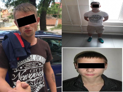 Бандитов, срывавших с девушек золотые украшения на улицах Кишинева, показали на видео