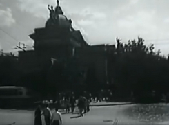 Уникальное видео советского Кишинева опубликовано к 95-летию образования великой страны