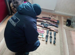 Оружие и остатки дичи обнаружили в Бричанах у охотников, промышлявших в приграничной зоне