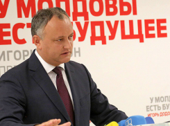 Додон: У Молдовы без Гагаузии и Приднестровья нет будущего 