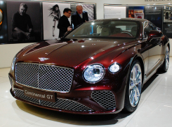 В Молдове растет интерес к люксовым и коллекционным автомобилям