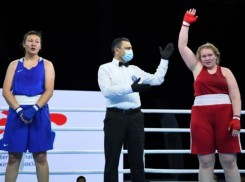 Молдавская спортсменка завоевала серебро на Чемпионате мира по боксу