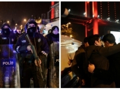 Во время теракта в Стамбуле пострадала молдаванка 