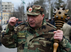 Унионист Синигур рассказал, почему напал на дверь здания правительства Молдовы