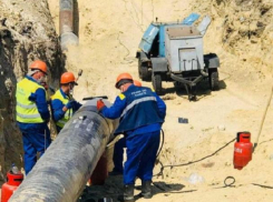 Газодукт Унгены-Кишинев готов уже на 90 процентов