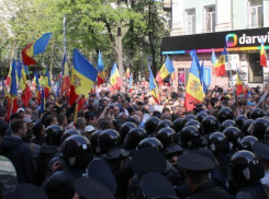 По факту беспорядков на митинге в Кишиневе возбуждены уголовные дела