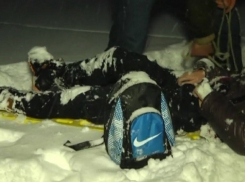 Ребёнок погиб на аттракционе под Черкассами