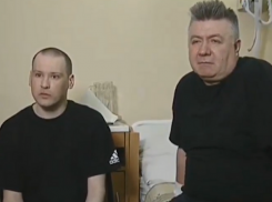 Освобожденных из плена летчиков пригласили отдохнуть вместе с семьями в Сочи