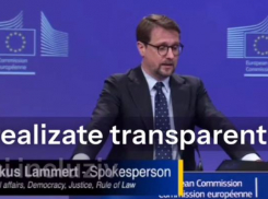 В Еврокомиссии указали на недостаточную прозрачность назначения фон Хебеля в комиссию по веттингу прокуроров