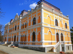 В Хынчештах возродили поместье легендарного Манук бея