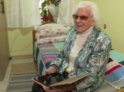 Жительница Страшен отметила 100-летний юбилей и поделилась секретом долголетия