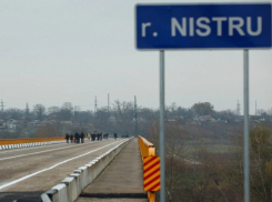 Внимание! С 30-го апреля по 10-е мая доступ в Левобережье будет свободным