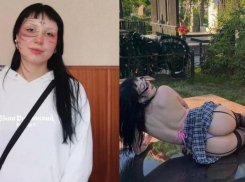 За тиктокершу, снимавшуюся с голым задом на кладбище, взялась полиция