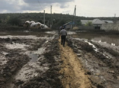 Последствия катастрофического ливня для жителей Вулканешт решили компенсировать большой суммой