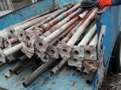 Строительство канализационной сети в Яловенах было остановлено из-за кражи со стройплощадки