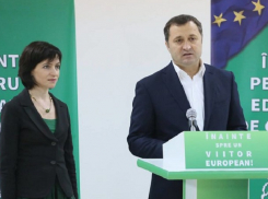 Байден - наш. Поздравив еще не выигравшего Байдена, Филат так и не удосужился поздравить Санду