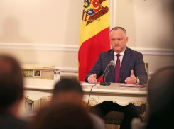 Додон: Войну в Приднестровье развязали политики, а ее участников необходимо уважать