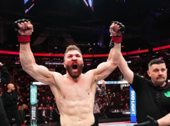 Трамп неожиданно поделился в соцсетях видео с молдавским бойцом UFC 