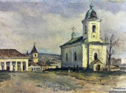 Пушкинские места в Кишиневе на картинах Арама Ванециана