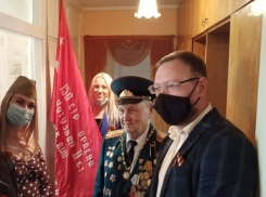 Ветеранов из Кишинева с Днем Победы поздравили «Блокнот Молдова» и активисты
