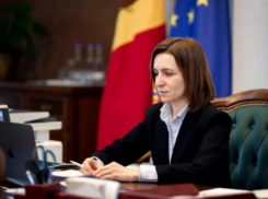 Санду встретится с молдавской диаспорой в Бухаресте