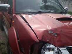 Найден водитель, сбивший двух пешеходов и сбежавший с места ДТП