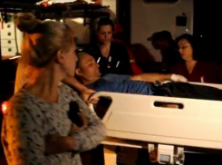 Пострадавших в аварии на западной Украине мужчин на скорой помощи доставили в Кишинев