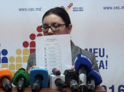 ЦИК определился с моделью бюллетеня для голосования и порядком расположения кандидатов