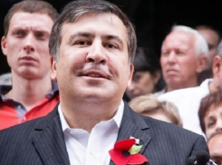 Саакашвили обвинил украинских силовиков в краже паспорта