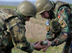 Снаряды и мины продолжают исправно находить на молдавской земле