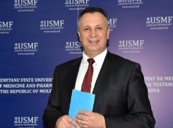 У Медуниверситета Молдовы новый ректор