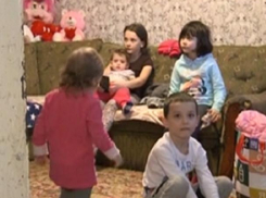 11 детей и полная нищета - женщина просит о помощи