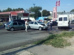 На Мунчештском шоссе произошла авария с участием маршрутки