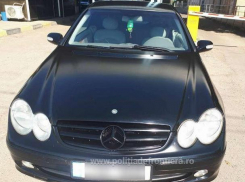 Молдаванин лишился своего шикарного автомобиля на румынской таможне