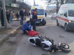 В Бельцах скончалась девушка, несколько дней назад ставшая жертвой аварии на мотоцикле