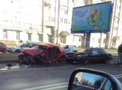 Убийцей в розыске оказался спровоцировавший массовое ДТП в Санкт-Петербурге молдаванин на хлебовозке