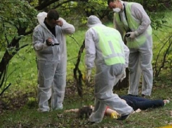 Зверское убийство красавицы-студентки совершил молодой человек на кладбище во время фотосессии