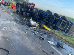 Страшное ДТП в Единцах: Один из водителей погиб на месте