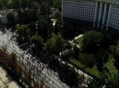 Нэстасе обвинил Солнце в провале совместного протеста с Санду: «Очень жарко»