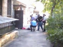 Жуткое зрелище в Тирасполе - окровавленный убийца бегал по всему микрорайону
