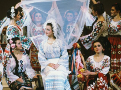 Возрождение коллектива «Жок»: открыта детская студия