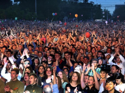 Более 80 тысяч человек приняли участие в концерте ко Дню Победы на ПВНС