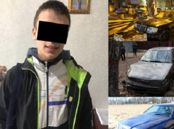 В столице задержан 17-летний угонщик автомобилей, на счету которого не менее полутора десятков преступлений