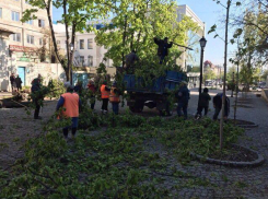 На каких улицах Кишинева на данный момент проводятся работы по ликвидации последствий снегопада