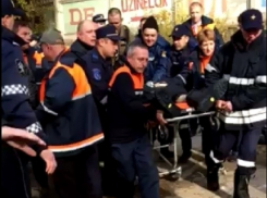 Во время тушения огня на Заводской погиб пожарный 