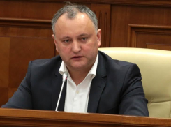 Додон пообещал правящим партиям, что скоро они станут оппозицией 