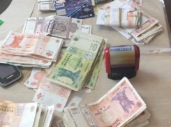 Опубликованы кадры задержания фигурантов дела о такси