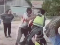 В Кагуле произошло нападение на двух полицейских