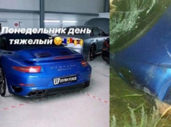 Двое сотрудников автосервиса решили испытать «мажорный» Porsche 911, но разбили его